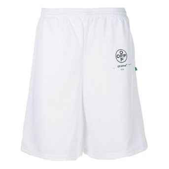 Off-White Mens Diagonal Stencil 99 Logo Mesh OMCI005R191010150228