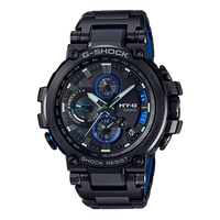 CASIO G-Shock MT-G 'Black' MTG-B1000BD-1A