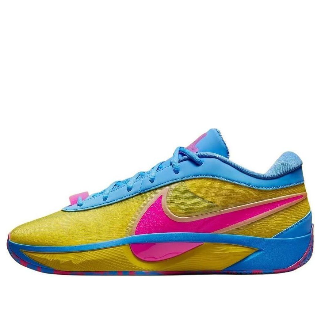 Nike x Candy Funhouse Giannis Zoom Freak 6 EP 'University Blue Lightning' HF1820-700