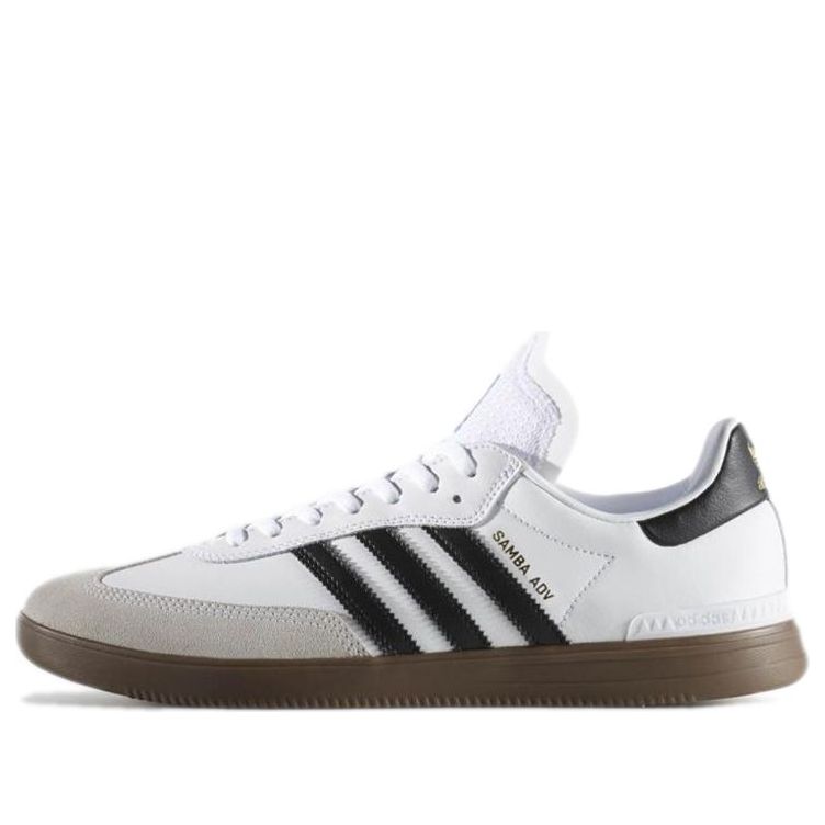 adidas Samba ADV 'White Black Gum' BY3931