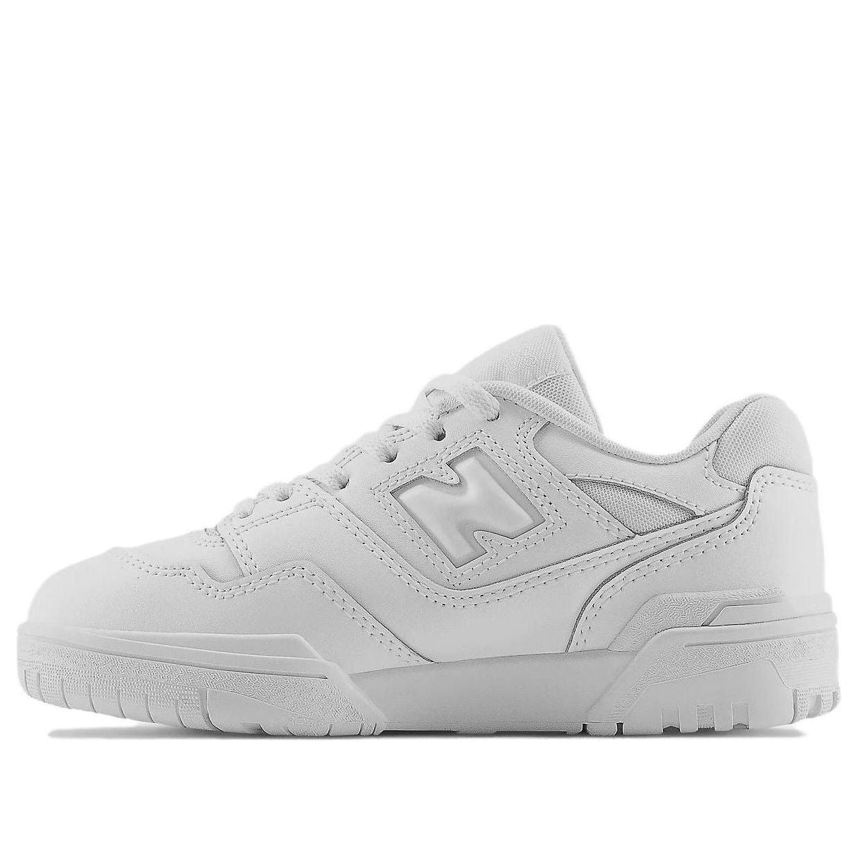 (GS) New Balance 550 'Triple White' GSB550WW