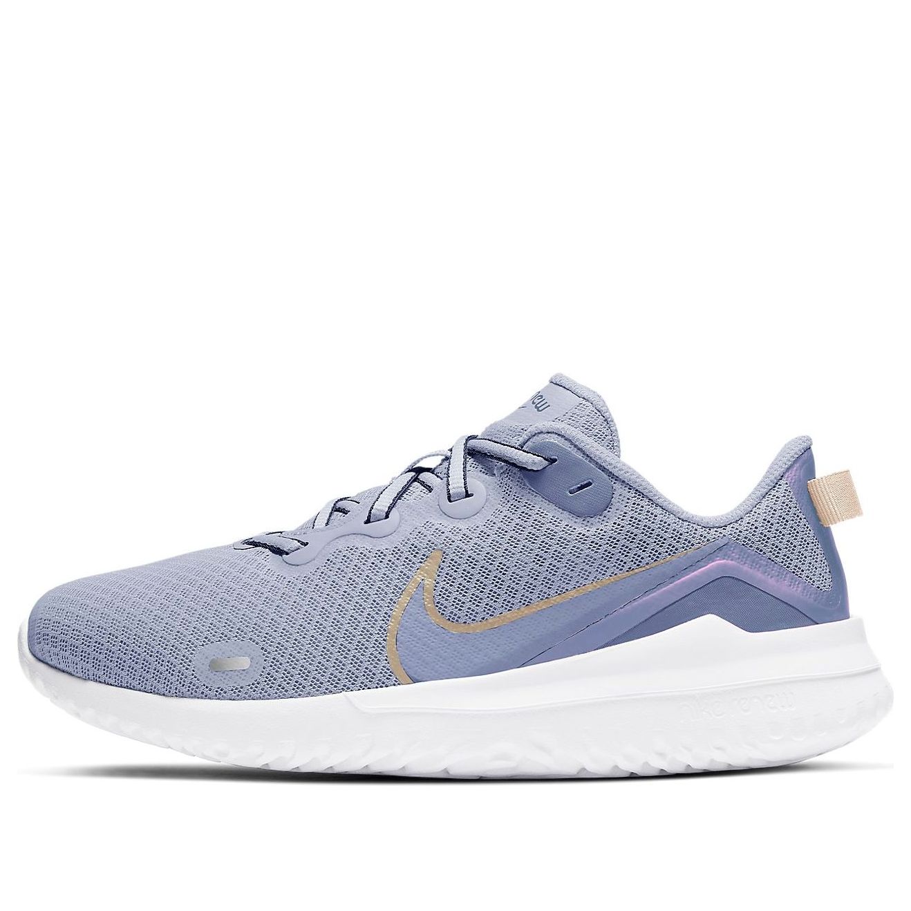 (WMNS) Nike Renew Ride Blue/Pink CD0314-006