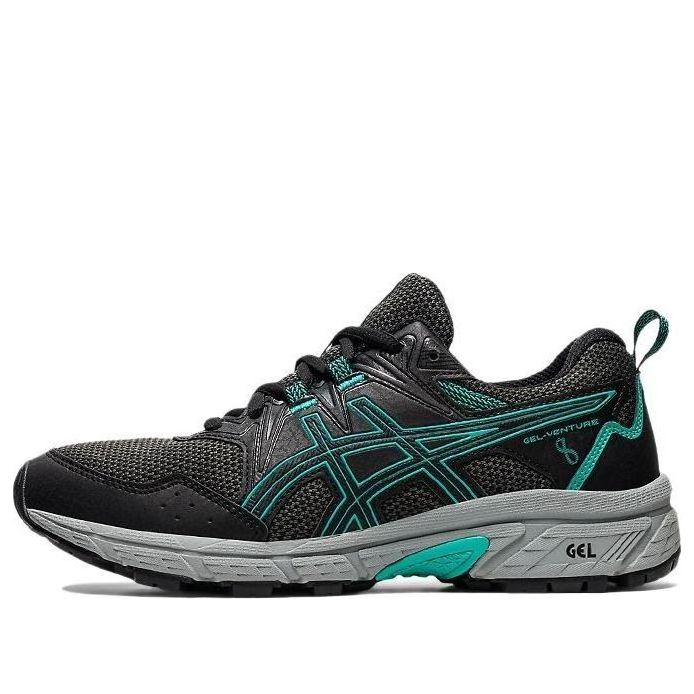 (GS) ASICS Gel-Venture 8 'Black Baltic Jewel' 1014A141-004