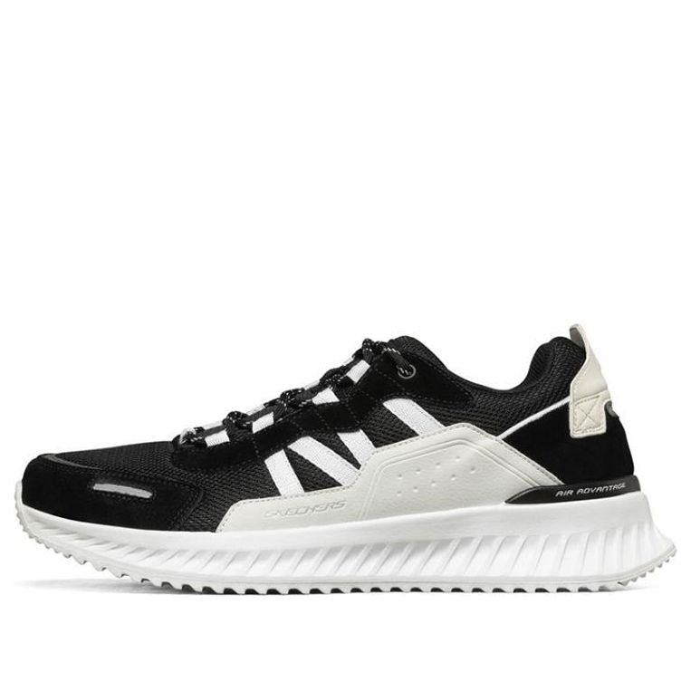 Skechers Matera2.0 White/Black 232011-BKW