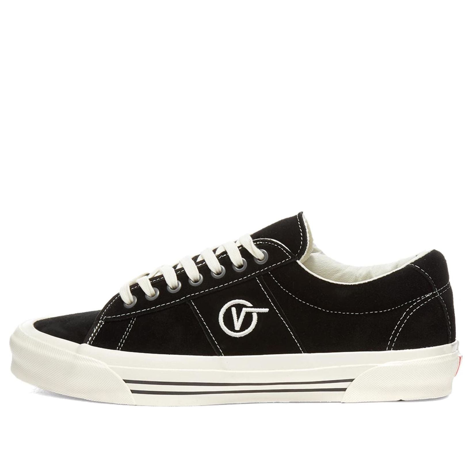Vans OG Sid LX 'Black White' VN0A4U130WS