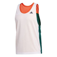 adidas STRT BALL TANK Racing Suit Men's White GH6987