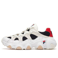 FILA FUSION Fila Jagger 'White Black Red' T52M011104ASN