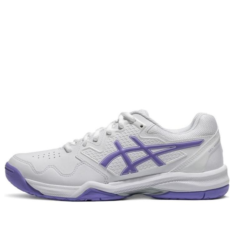 (WMNS) ASICS Gel-Dedicate 7 'White Amethyst' 1042A167-104