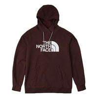 Men's THE NORTH FACE Tekno Logo Sequoia Red Cozy Water Repellent Fleece Lined Stay Warm NF0A3M4E38X