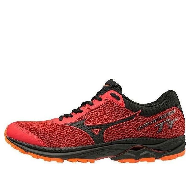 Mizuno Wave Rider TT 'Red Black' J1GC193209