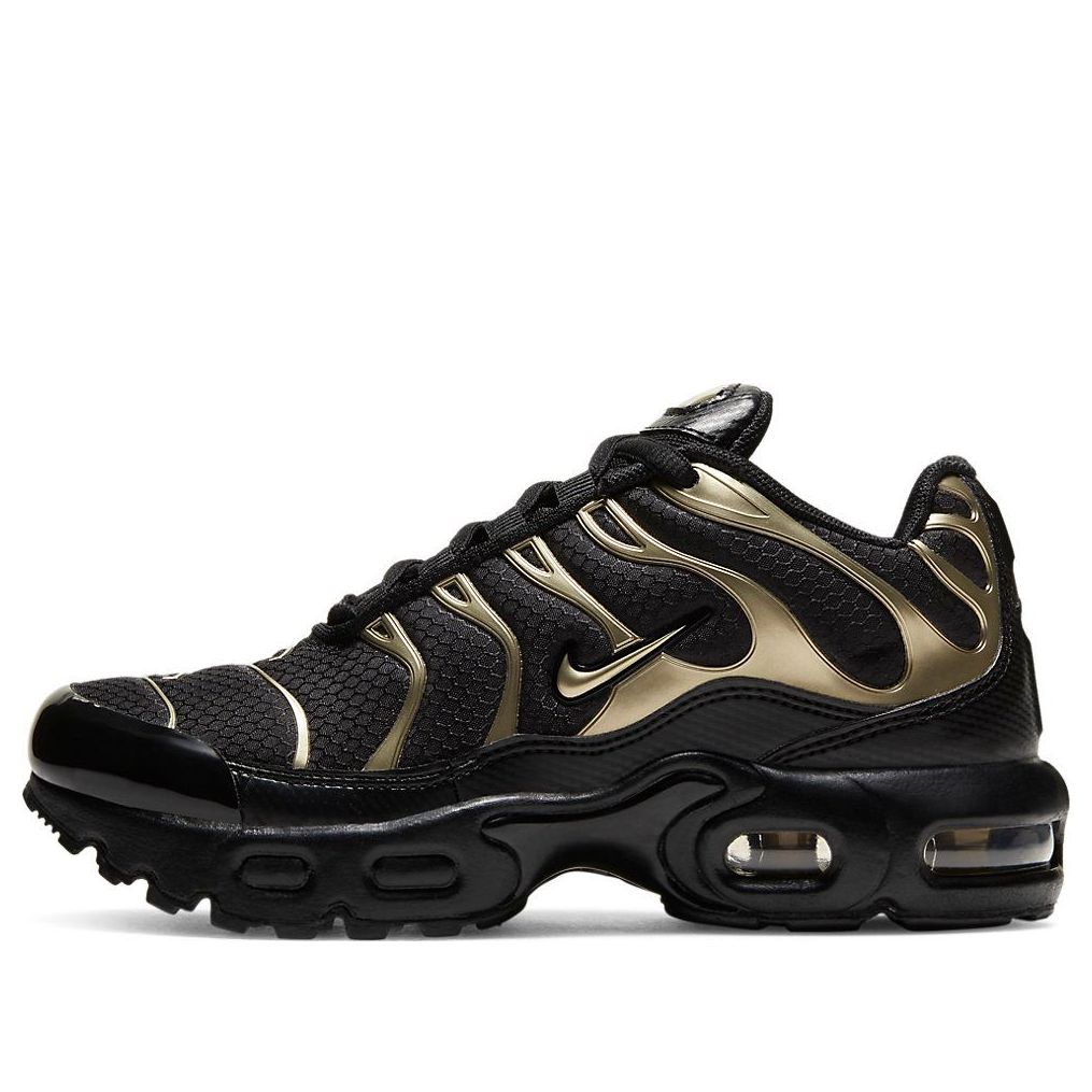 (PS) Nike Air Max Plus 'Black Metallic Gold' CD0610-011