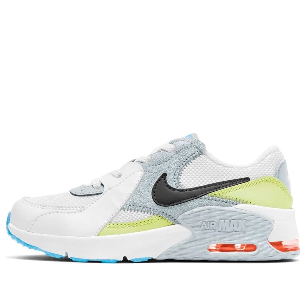 (PS) Nike Air Max Excee 'Grey White Green' CD6892-112