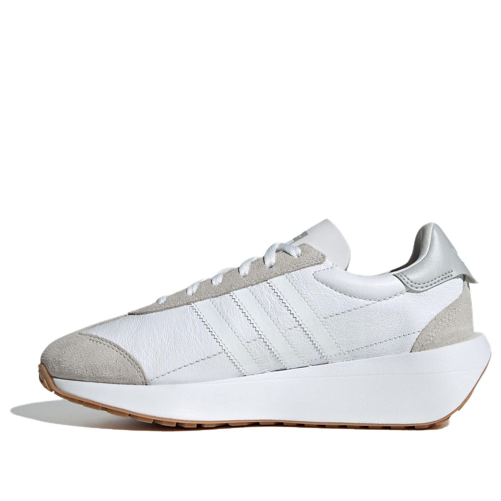 (WMNS) adidas originals COUNTRY XLG 'White Grey' IG8285