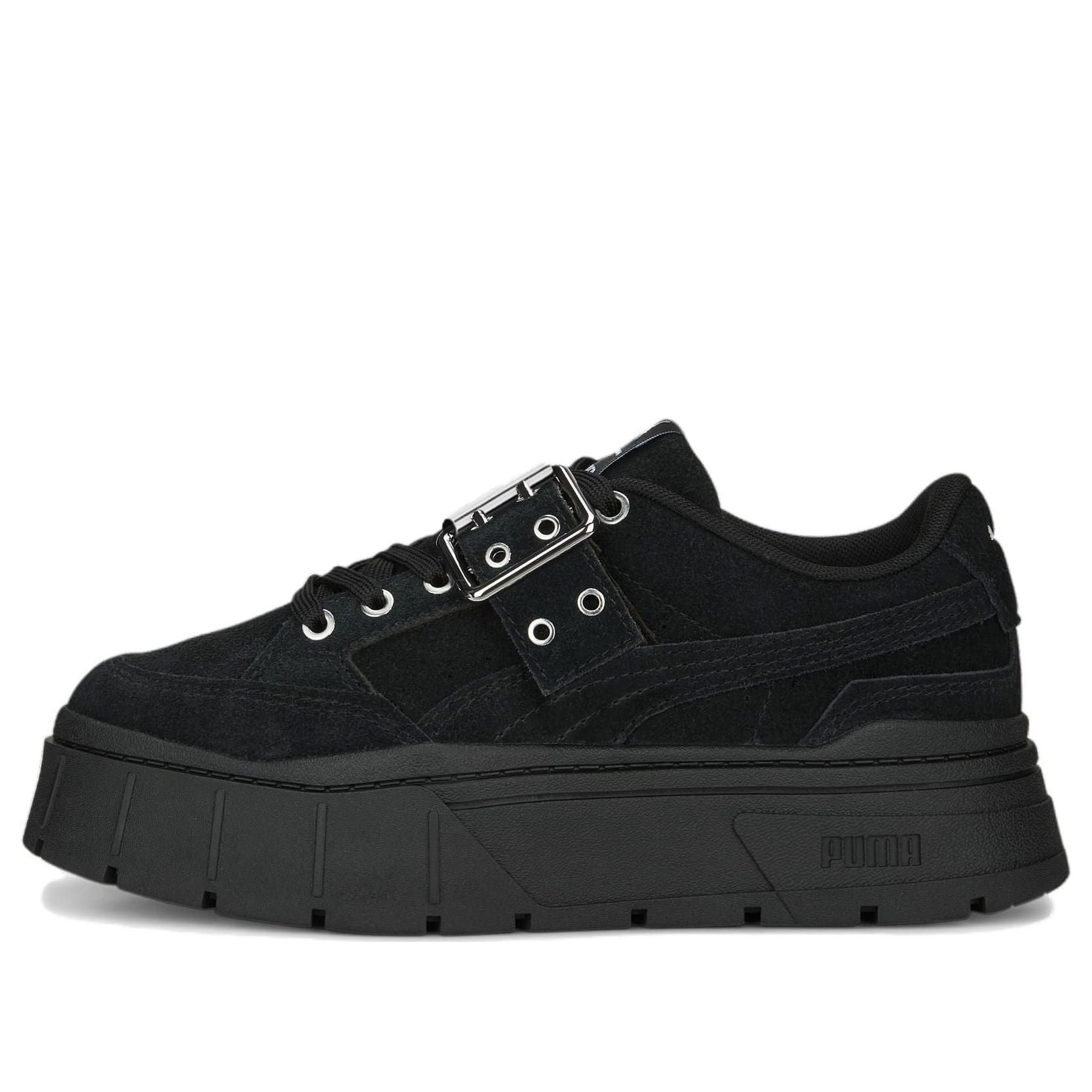 (WMNS) PUMA Mayze Stack x The Ragged Priest 'Worlds Collide' 392057-01
