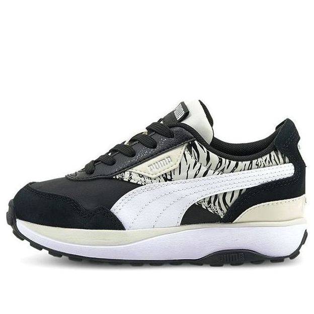 (PS) PUMA Cruise Rider Roar 'Black Ivory Glow' 381859-02