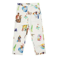 Palace Spring Trousers Bottom Pants 'White' P20T001