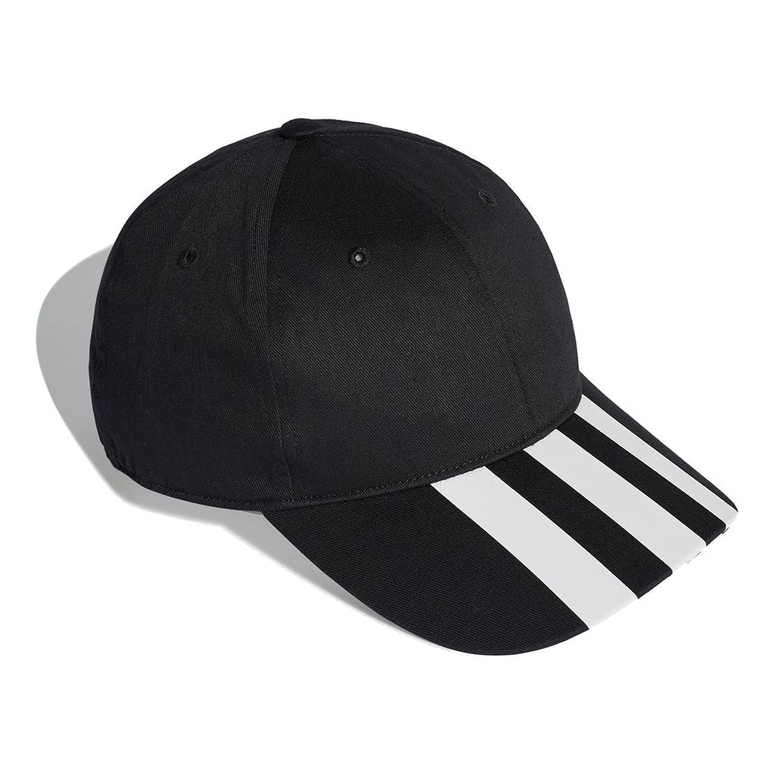 adidas 3-Stripes Baseball Cap 'Black' GE6134