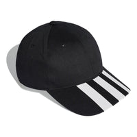 adidas 3-Stripes Baseball Cap 'Black' GE6134