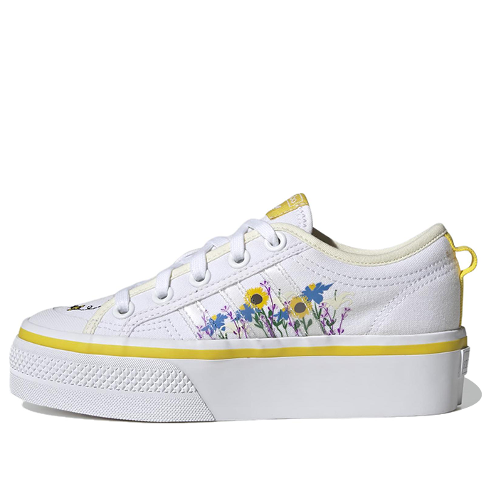 (GS) adidas Nizza Platform 'Save The Bees' HP6229