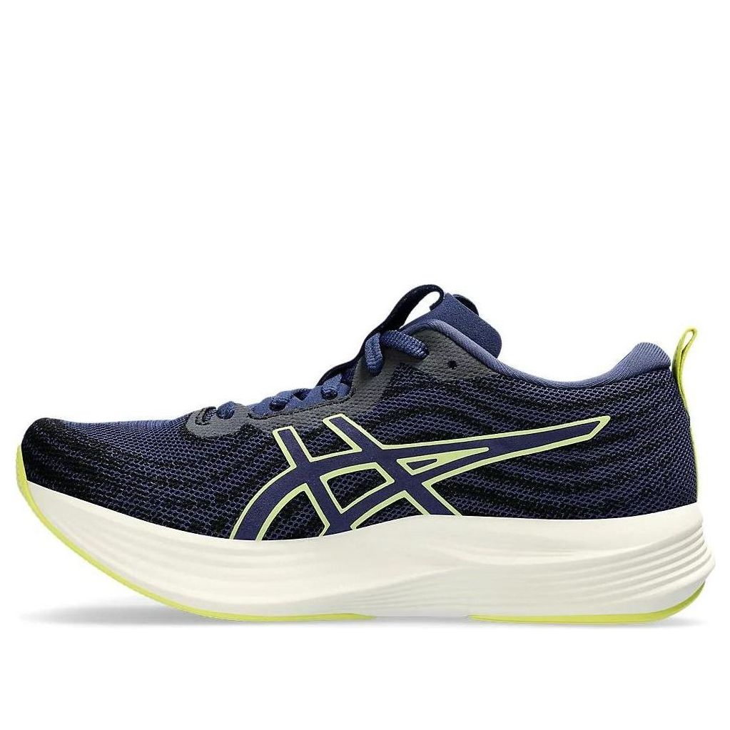(WMNS) ASICS EvoRide Speed 'Deep Ocean Glow Yellow' 1012B433-402