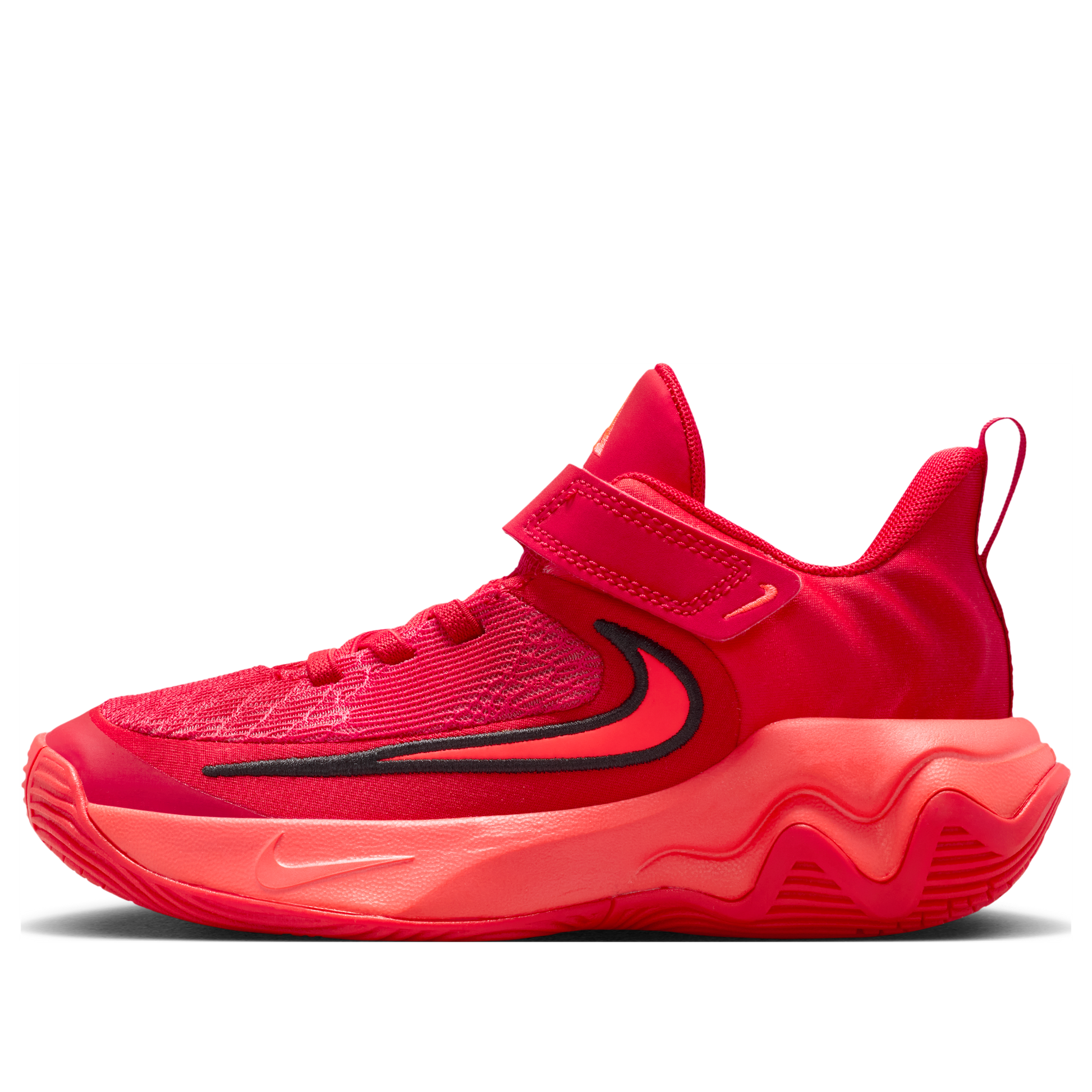 (PS) Nike Giannis Immortality 4 'University Red Light Crimson' IH7665-600