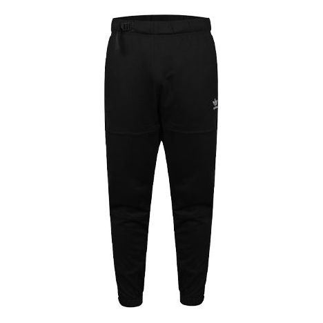 adidas originals Cuff Sweat Pant Sports Pants Black FL0019