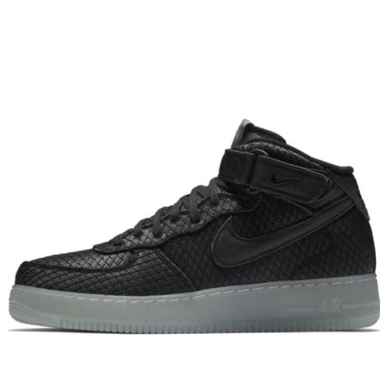 Nike Air Force 1 '07 Mid LV8 'Black' 804609-005