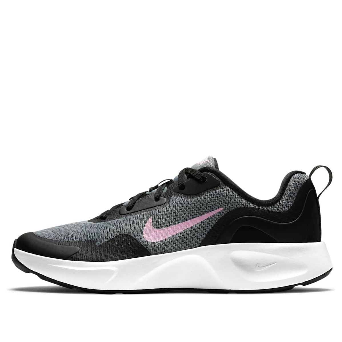 (GS) Nike Wearallday 'Black White Grey' CJ3816-003