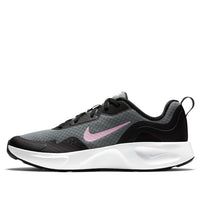 (GS) Nike Wearallday 'Black White Grey' CJ3816-003