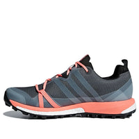 (WMNS) adidas Terrex Agravic Gtx 'Grey Pink' CM7649