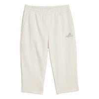 PUMA Above the Clouds Basketball Knit Pant 'Alpine Snow' 621964-02