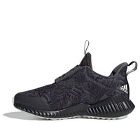 (GS) adidas Fortarun Wide K Grey/White EG1519