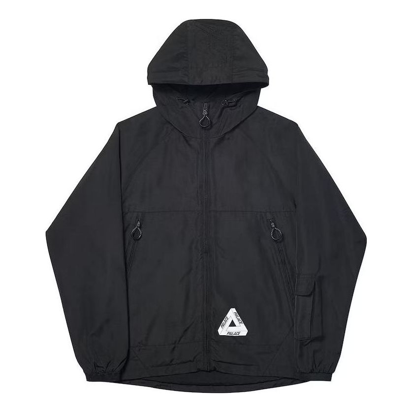 Palace Pallistic Jacket 'Black' P18JK060