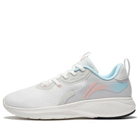 (WMNS) Li-Ning Running Low 'Grey Orange Blue' ARSS028-1