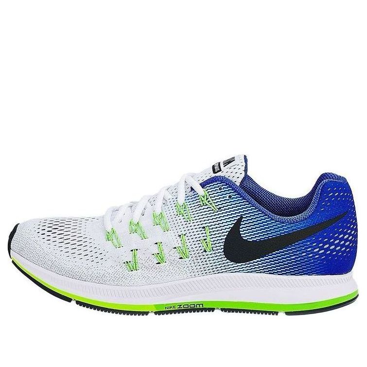 Nike Air Zoom Pegasus 33 'White' 831352-103