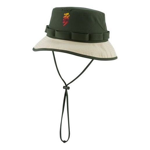 Air Jordan Zion Bucket Hat 'Green' DJ6123-335