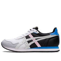 (WMNS) ASICS Tiger Runner 'White Black Blue' 1202A390-101