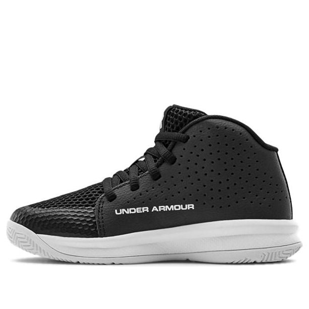 (PS) Under Armour Jet 2019 Black 3022122-003