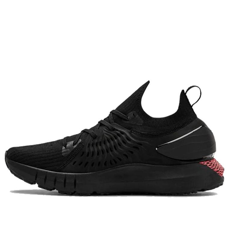 Under Armour Hovr Phantom Black/Red 3022590-003