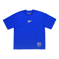 Mitchell & Ness x NBA Team T-shirt 'Golden State Warriors' MNJYSST230082-BLUE