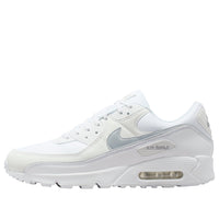 Nike Air Max 90 Premium 'White Metallic Silver' HV4517-100