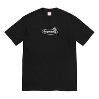 Supreme FW22 Warning Tee T SUP-FW22-022-BLK