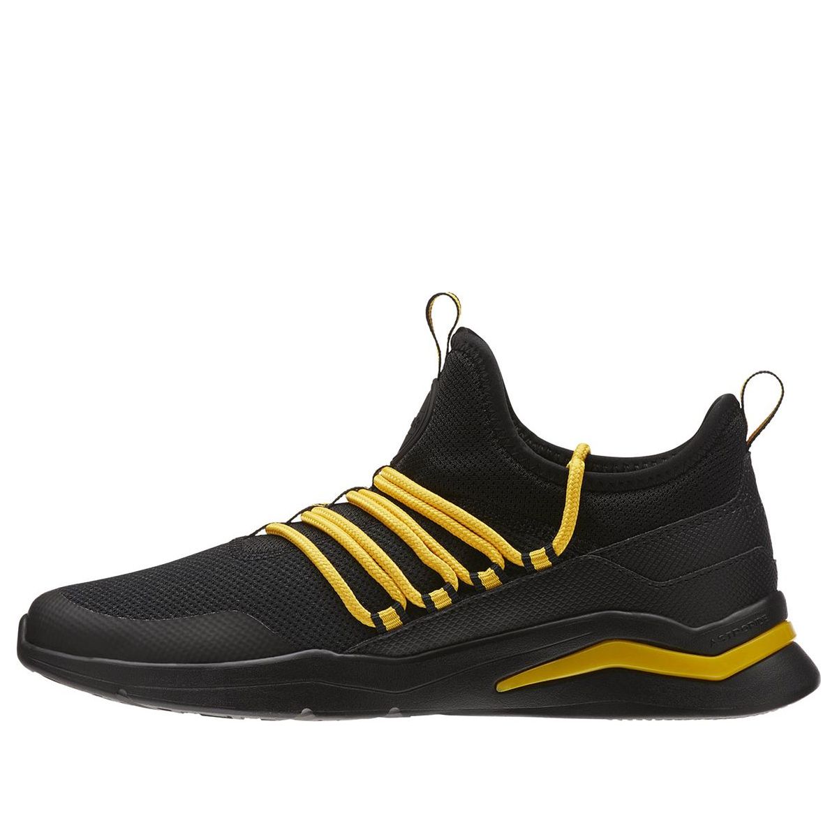Reebok Royal Astrostorm 'Black Yellow' CN3179