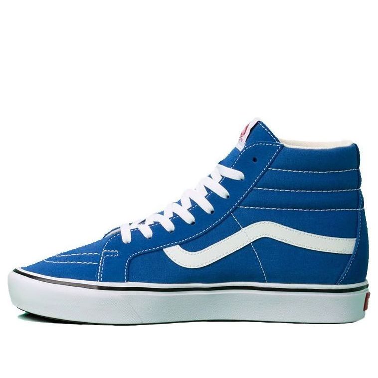 Vans SUEDE AND CANVAS COMFYCUSH SK8-Hi REISSUE 'Blue White' VN0A3WMCVO1