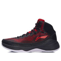Li-Ning Quickness 3 'Black Red' ABPM015-1