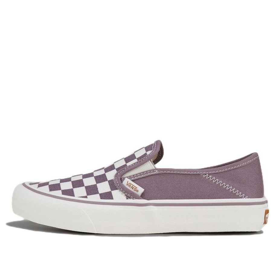 Vans Slip-On 'Purple White' VN0A5HYQA66