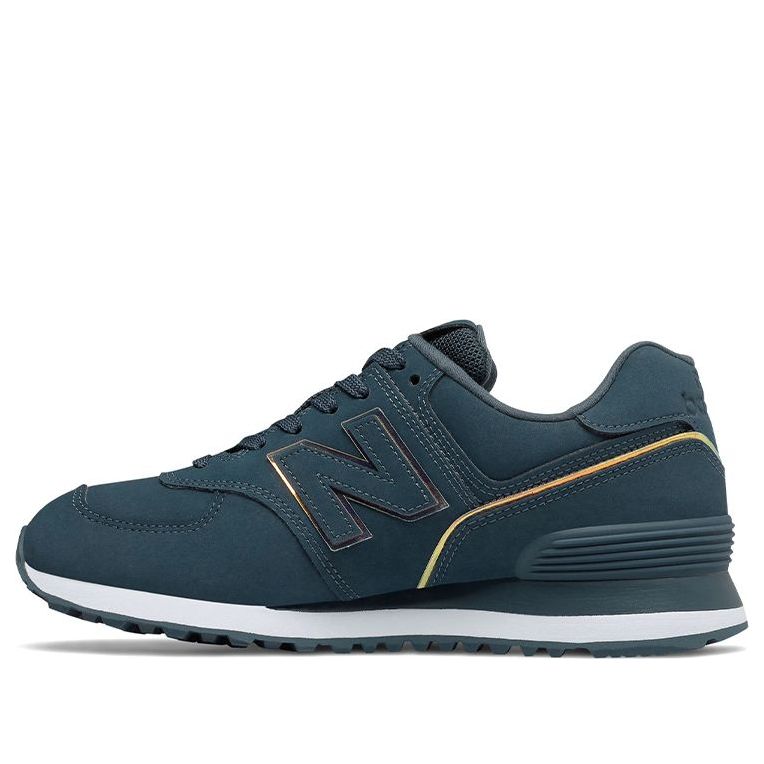 (WMNS) New Balance 574 'Petrol Iridescent' WL574CLA