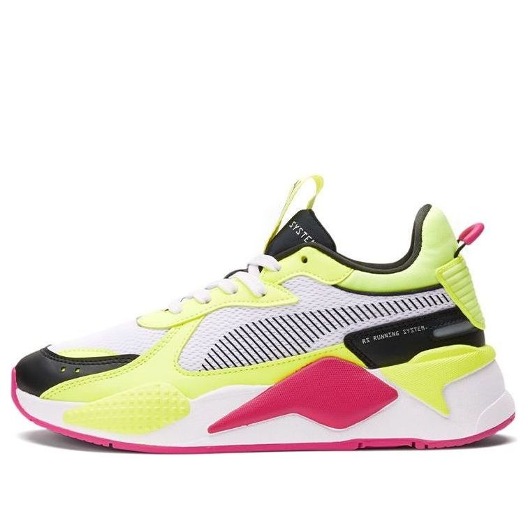 (WMNS) PUMA RS-X 'Electric Lights' 382976-01