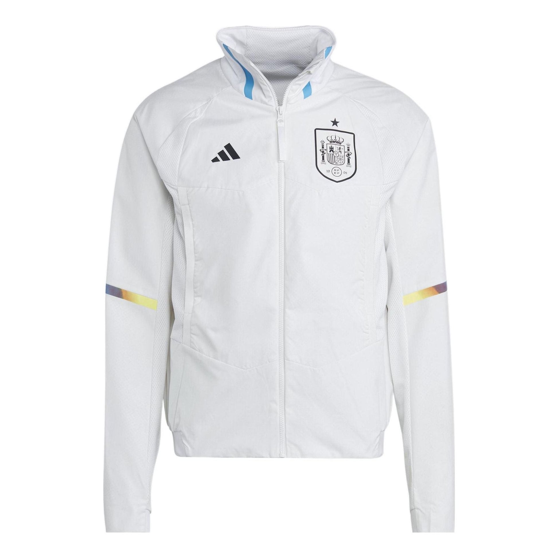 adidas Spain Game Day Anthem Jacket 'White' IC4392