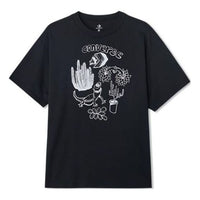 Converse Desert Neighbors Tee Asia Sizing 'Black' 10023791-A03